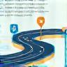 Roadmap illustration for PR strategy